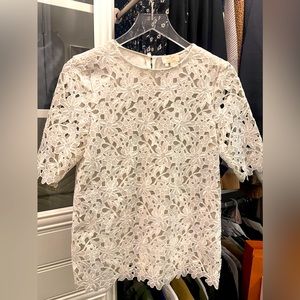 Kate Spade Lace Top